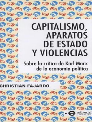 cover image of Capitalismo, aparatos de Estado y violencias